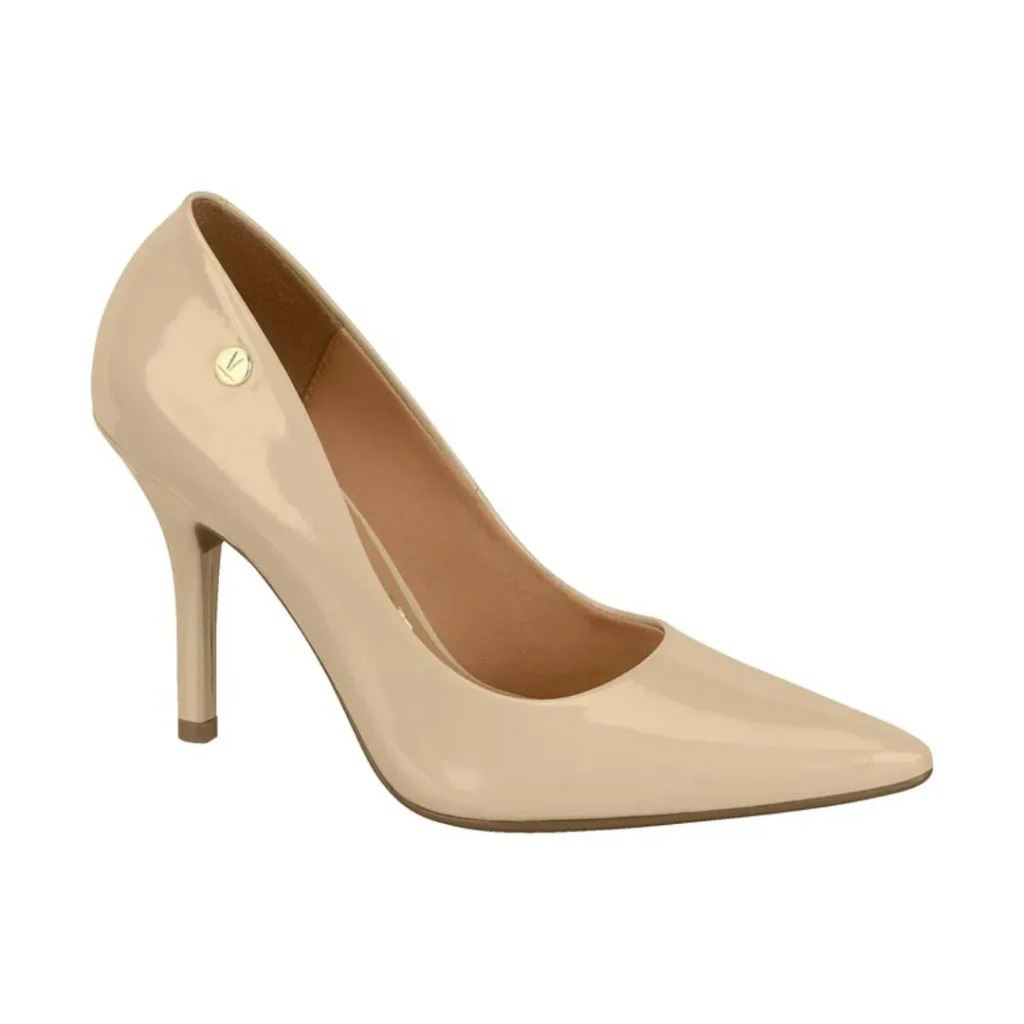 MODA STILETTO BEIGE CHAROL