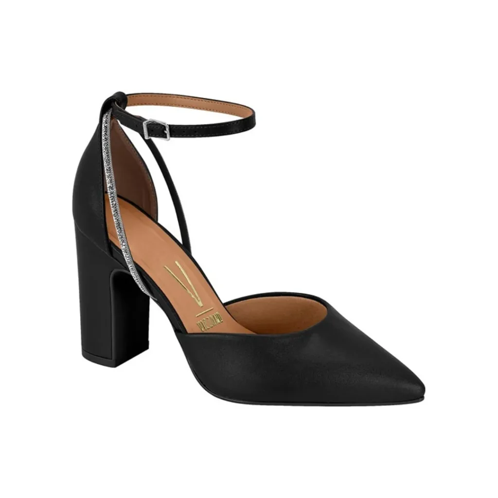 Vizzano Tacones – Negro