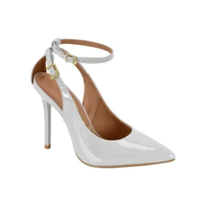 Vizzano Stiletto - Blanco Charol