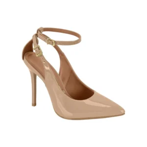 Vizzano Stiletto - Beige Charol